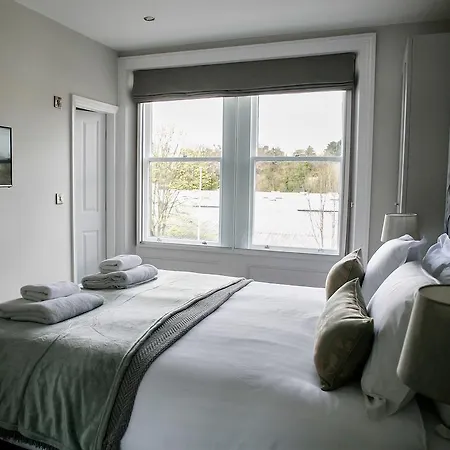 Spa Apartments *