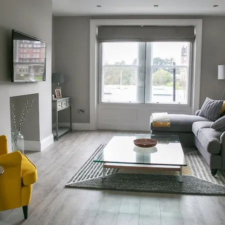 Spa Apartments