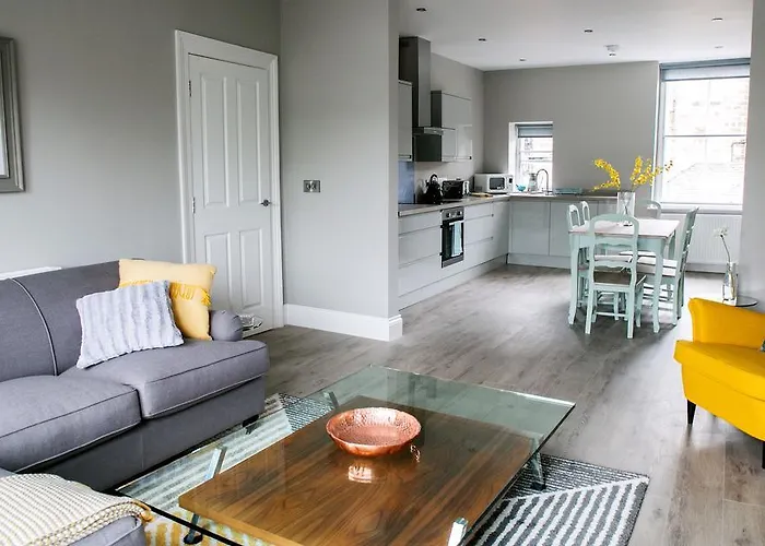 Spa Apartments 아파트 *