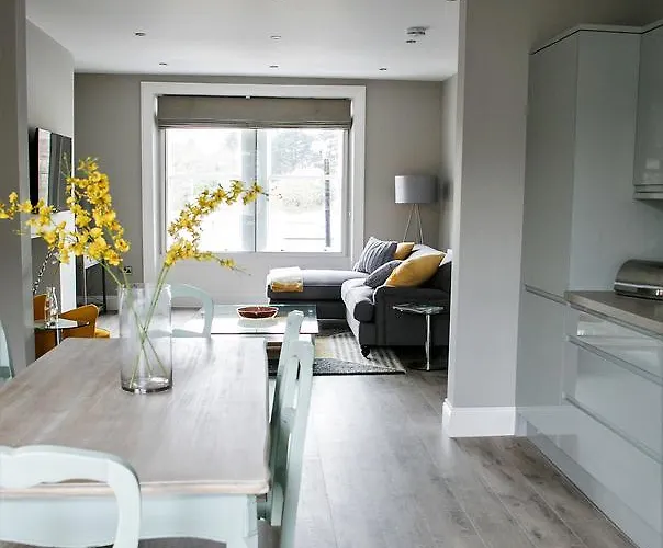 아파트 Spa Apartments 해러게이트