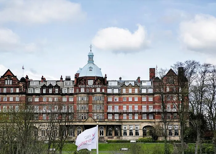 Spa Apartments * 해러게이트