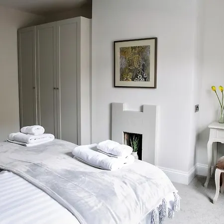 Spa Apartments 公寓 哈罗盖特